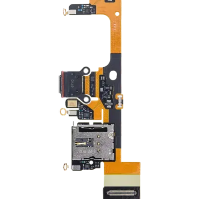 Charging Port Flex For Google Pixel 3 XL (Genuine OEM)