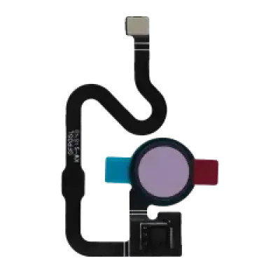 Сканер відбитків для Google Pixel 3a (Genuine OEM) (Purple)