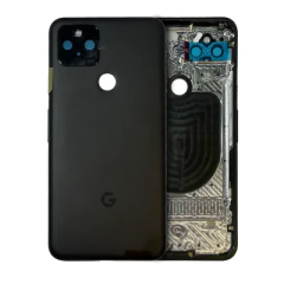 Корпус для Google Pixel 5 (Genuine OEM) (US / JP) (Just Black)