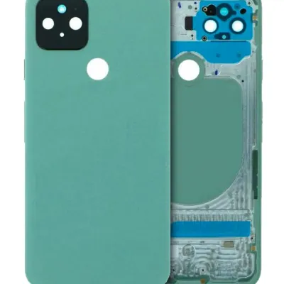 Корпус для Google Pixel 5 (Genuine OEM) (US / JP) (Genuine OEM) (Sorta Sage)