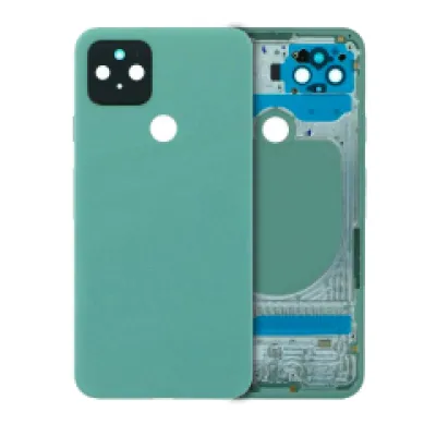 Корпус для Google Pixel 5 (Genuine OEM) (US / JP) (Genuine OEM) (Sorta Sage)