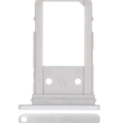 Sim Card Tray For Google Pixel 3a XL (Clearly White)