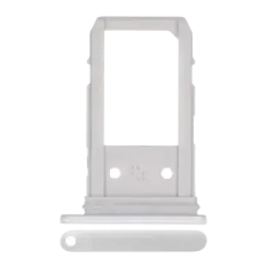 Лоток SIM для Google Pixel 3a XL (Clearly White)