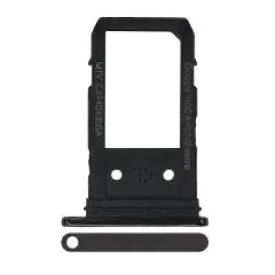 Лоток SIM для Google Pixel 3a XL (Genuine OEM) (Just Black)