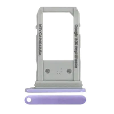 Лоток SIM для Google Pixel 3a XL (Genuine OEM) (Purple)