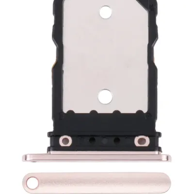Sim Card Tray For Google Pixel 6 Pro (Genuine OEM) (Sorta Sunny)