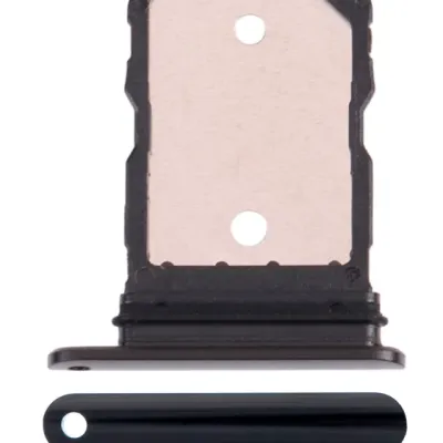 Лоток SIM для Google Pixel 6a (Genuine OEM) (Charcoal)