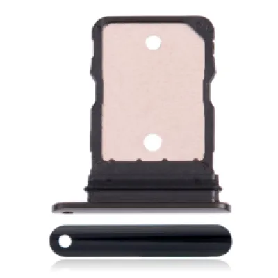 Лоток SIM для Google Pixel 6a (Genuine OEM) (Charcoal)