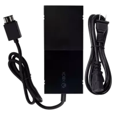 Блок живлення Microsoft для Xbox One (220-240V) (без кабелю AC) (EU / UK версія) (Bulk, Used OEM Pull: Grade A)