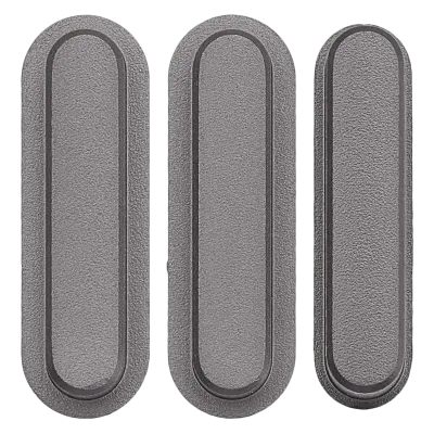 Sidekey Button Set For iPad 7 / 8 / 9 (Space Gray)