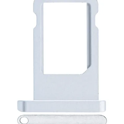 Лоток SIM для iPad 7 / 8 / 9 (сріблястий)