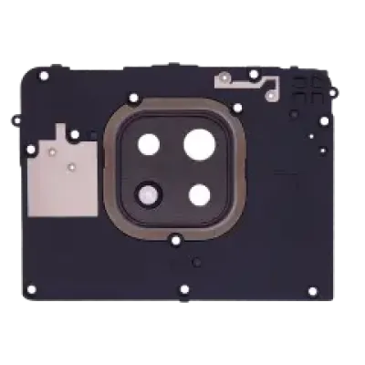 Середня рамка (Top Carrier) для Motorola Moto G Power (XT2117 / 2021) (Genuine OEM) (Flash Gray)
