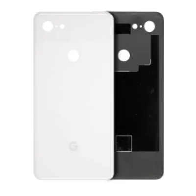Задня кришка для Google Pixel 3 (Genuine OEM) (Clearly White)