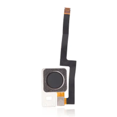 Шлейф датчика відбитків для Google Pixel 3 XL (Genuine OEM) (Just Black)