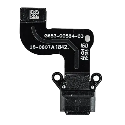 Charging Port Flex Cable For Google Pixel 3a XL (Genuine OEM)