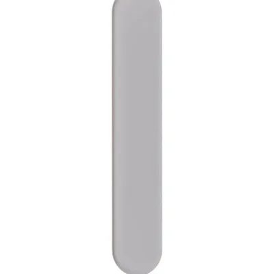 Смуга скла 5G для iPhone 13 Pro / 13 Pro Max (сріблястий)