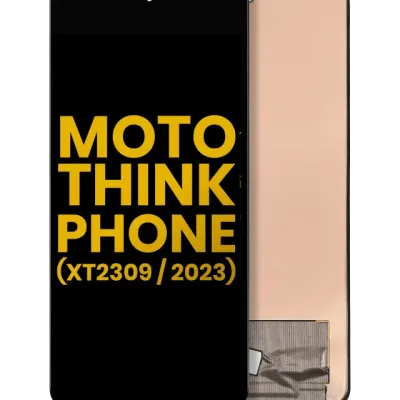 Дисплейний модуль (OLED) без рамки для Motorola Moto ThinkPhone (XT2309 / 2023) (Refurbished) (Всі кольори)