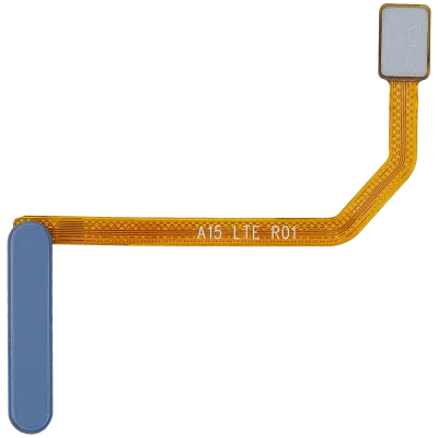Fingerprint Reader With Flex Cable For Samsung Galaxy A15 (A155 / 2023) (Optimistic Blue)