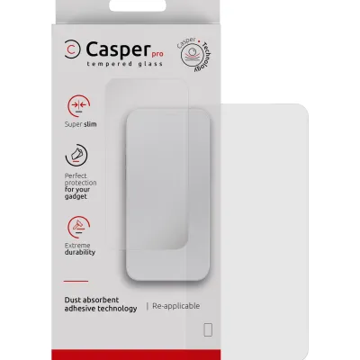 Casper Pro Tempered Glass для Samsung Galaxy A15 (A155 / 2023) (Case Friendly) (Retail Packaging)
