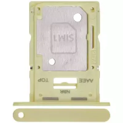 Лоток SIM подвійний для Samsung Galaxy A15 (A155 / 2023) (Personality Yellow)