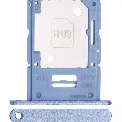 Лоток SIM одинарний для Samsung Galaxy A15 5G (A156 / 2023) (Optimistic Blue)