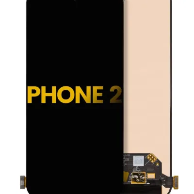 Дисплейний модуль (OLED) без рамки для Nothing Phone 2 (Refurbished) (усі кольори)