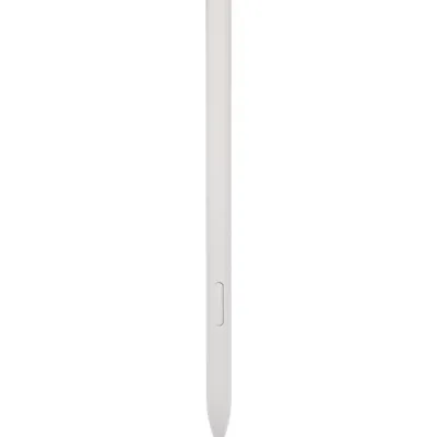 Stylus Pen For Samsung Galaxy Tab S9 FE 10.9" (X510 / X516) (2023) / Tab S9 FE Plus (X610 / X616) (2023) (Aftermarket Plus) (Silver)
