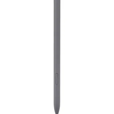 Stylus Pen For Samsung Galaxy Tab S9 FE 10.9" (X510 / X516) (2023) / Tab S9 FE Plus (X610 / X616) (2023) (Aftermarket Plus) (Gray)