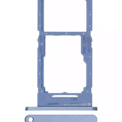 Лоток SIM подвійний для Samsung Galaxy A25 5G (A256 / 2023) (Optimistic Blue)