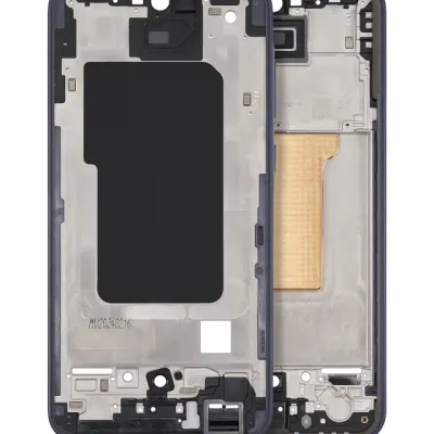 Рамка корпусу для Samsung Galaxy A35 (A356 / 2024) (Navy)