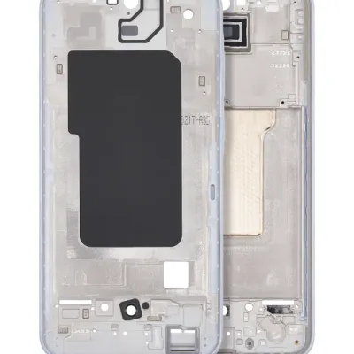 Рамка корпусу для Samsung Galaxy A35 (A356 / 2024) (Iceblue)