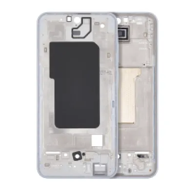 Рамка корпусу для Samsung Galaxy A35 (A356 / 2024) (Iceblue)