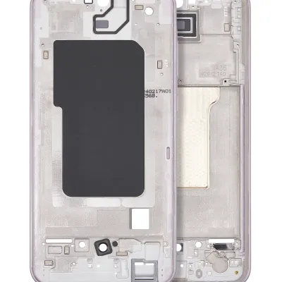 Рамка корпусу для Samsung Galaxy A35 (A356 / 2024) (Lilac)