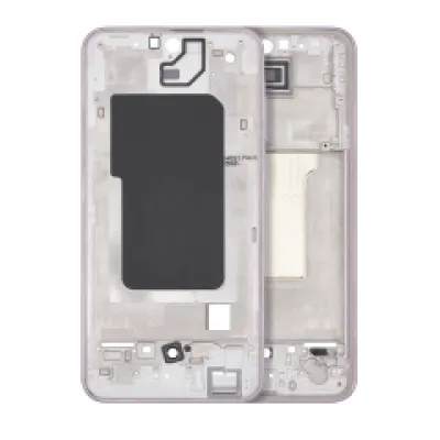 Рамка корпусу для Samsung Galaxy A35 (A356 / 2024) (Lilac)