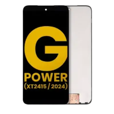 Дисплейний модуль (LCD) без рамки для Motorola Moto G Power 5G (XT2415 / 2024) (Refurbished) (Всі кольори)