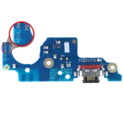 Плата зарядки для Motorola Moto G24 (XT2423 / 2024) (Genuine OEM)