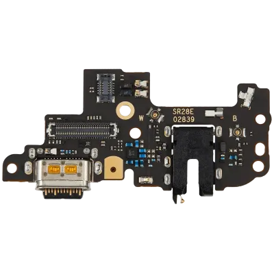 Charging Port Board For Motorola Moto G Stylus 5G (XT2419 / 2024) (Genuine OEM)