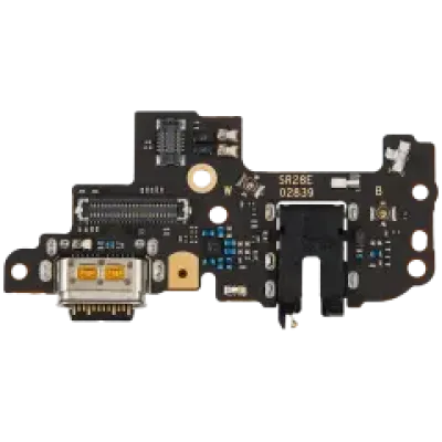 Плата зарядки для Motorola Moto G Stylus 5G (XT2419 / 2024) (Genuine OEM)