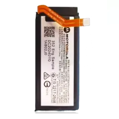 Акумулятор додатковий для Motorola Razr Plus / Razr 50 Ultra (XT2451 / 2024) / Razr Plus 2025 (XT2557 / 2025) (Genuine OEM) (QR10)