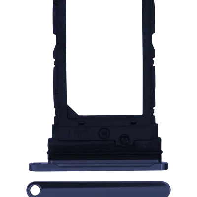 Лоток SIM для Motorola Razr Plus / Razr 50 Ultra (XT2451 / 2024) / Razr Plus 2025 (XT2557 / 2025) (Genuine OEM) (Midnight Blue)