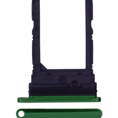 Лоток SIM для Motorola Razr Plus / Razr 50 Ultra (XT2451 / 2024) / Razr Plus 2025 (XT2557 / 2025) (Genuine OEM) (Spring Green)