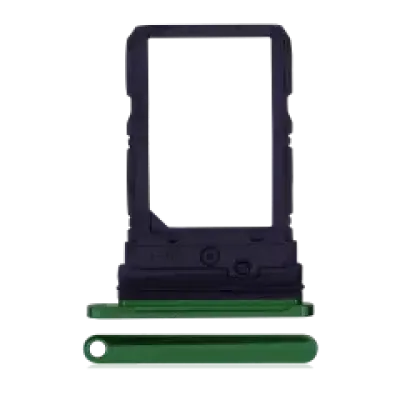 Лоток SIM для Motorola Razr Plus / Razr 50 Ultra (XT2451 / 2024) / Razr Plus 2025 (XT2557 / 2025) (Genuine OEM) (Spring Green)