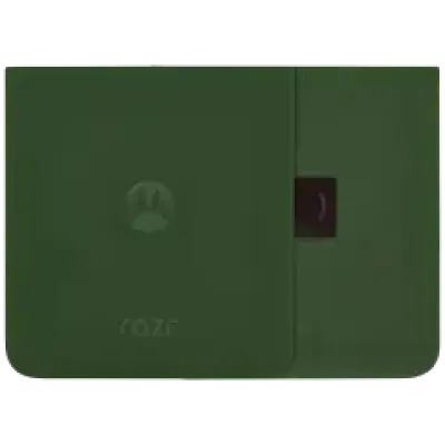 Задня кришка для Motorola Razr Plus / Razr 50 Ultra (XT2451 / 2024) / Razr Plus 2025 (XT2557 / 2025) (Genuine OEM) (Spring Green)