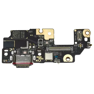 Плата зарядки для Motorola Razr / Razr 50 (XT2453 / 2024) (Genuine OEM)