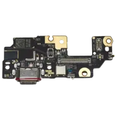 Плата зарядки для Motorola Razr / Razr 50 (XT2453 / 2024) (Genuine OEM)