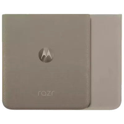 Задня кришка для Motorola Razr / Razr 50 (XT2453 / 2024) (Genuine OEM) (Beach Sand)