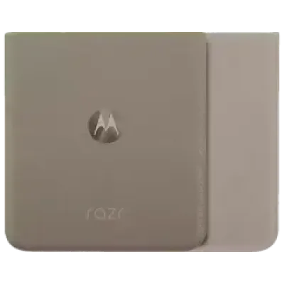 Задня кришка для Motorola Razr / Razr 50 (XT2453 / 2024) (Genuine OEM) (Beach Sand)
