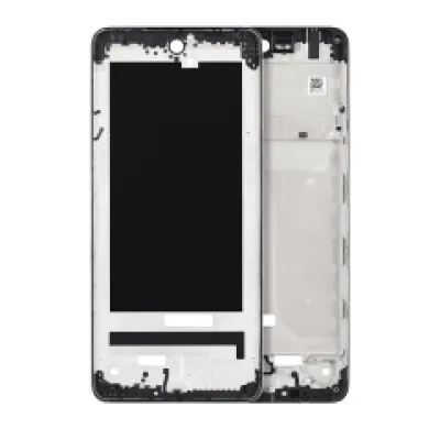 Дисплейний модуль (LCD) з рамкою для Motorola Moto G04 (XT2421 / 2024)