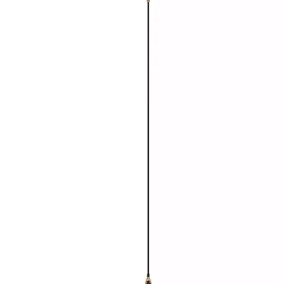 Антена (чорний) (коротка) для Motorola Moto Edge 40 Neo (XT2307 / 2023) (Genuine OEM)
