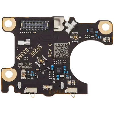 Плата PCB із читачем SIM для Motorola Moto Edge 40 Neo (XT2307 / 2023) (Genuine OEM)